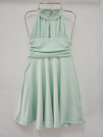 See you in the summer dress - mint