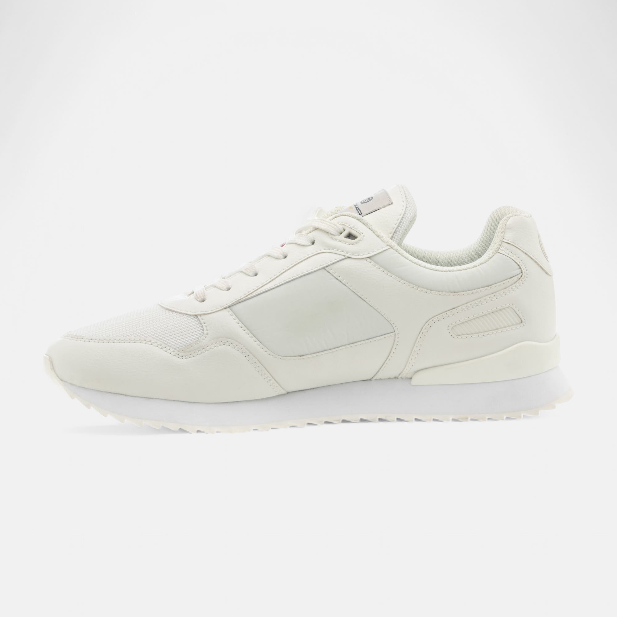 Baskets basses Homme blanc