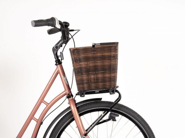 Atran Velo Picnic Cykelkurv, Rattan