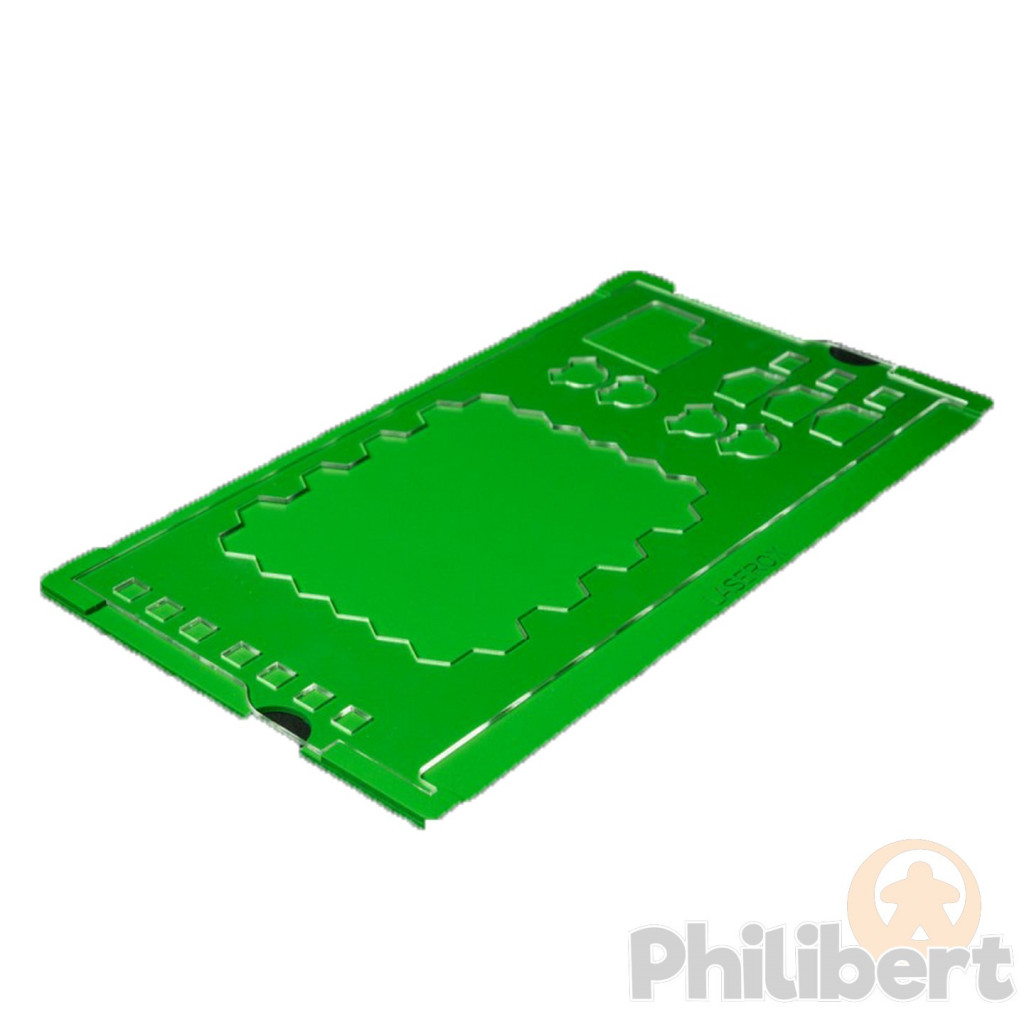 Plateau de Joueur LaserOx - Ark Nova