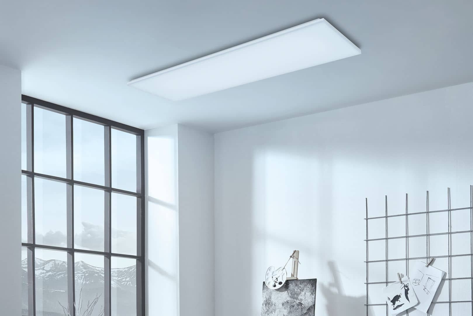 LED-Deckenleuchte