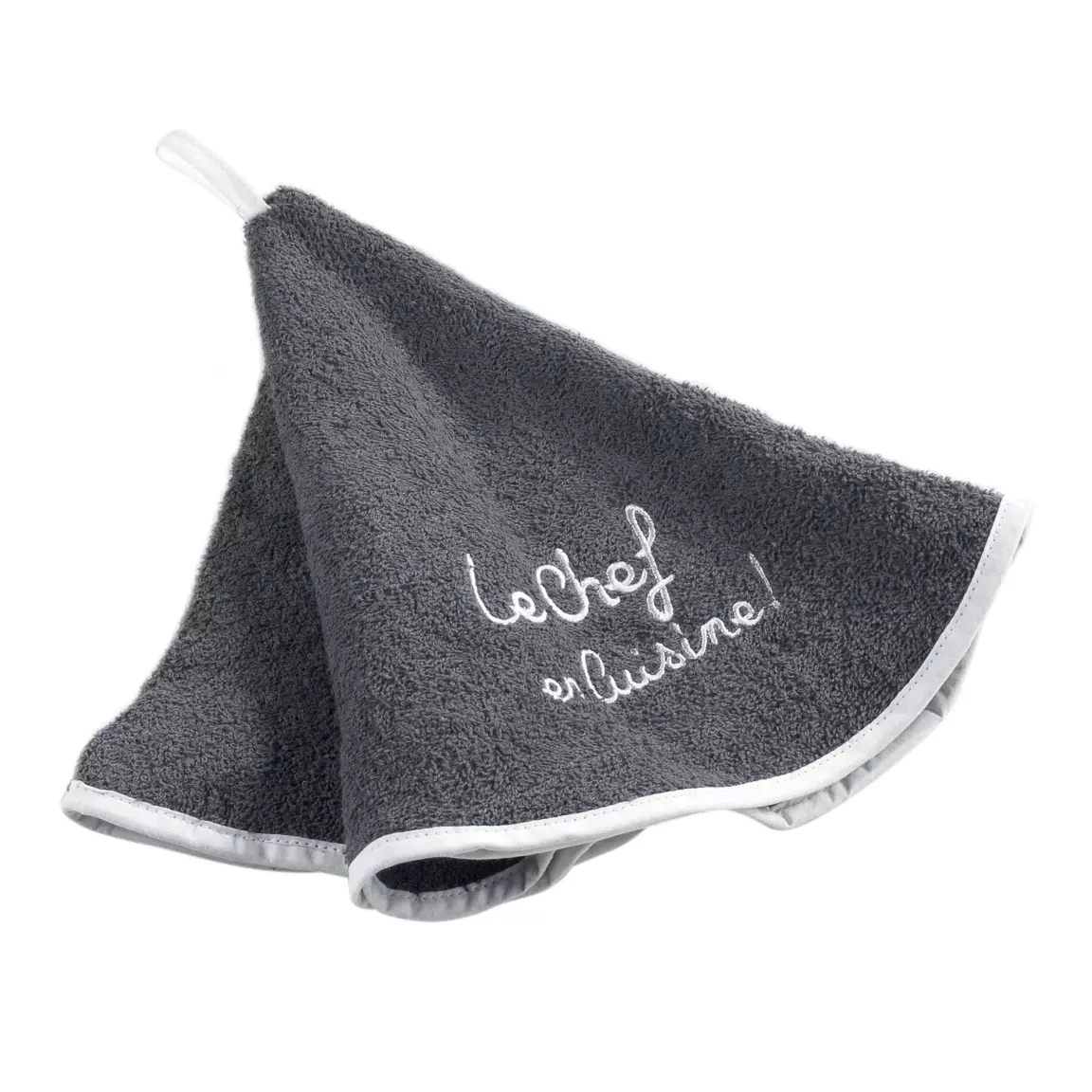 Essuie-main (60 cm) Cuistot Anthracite