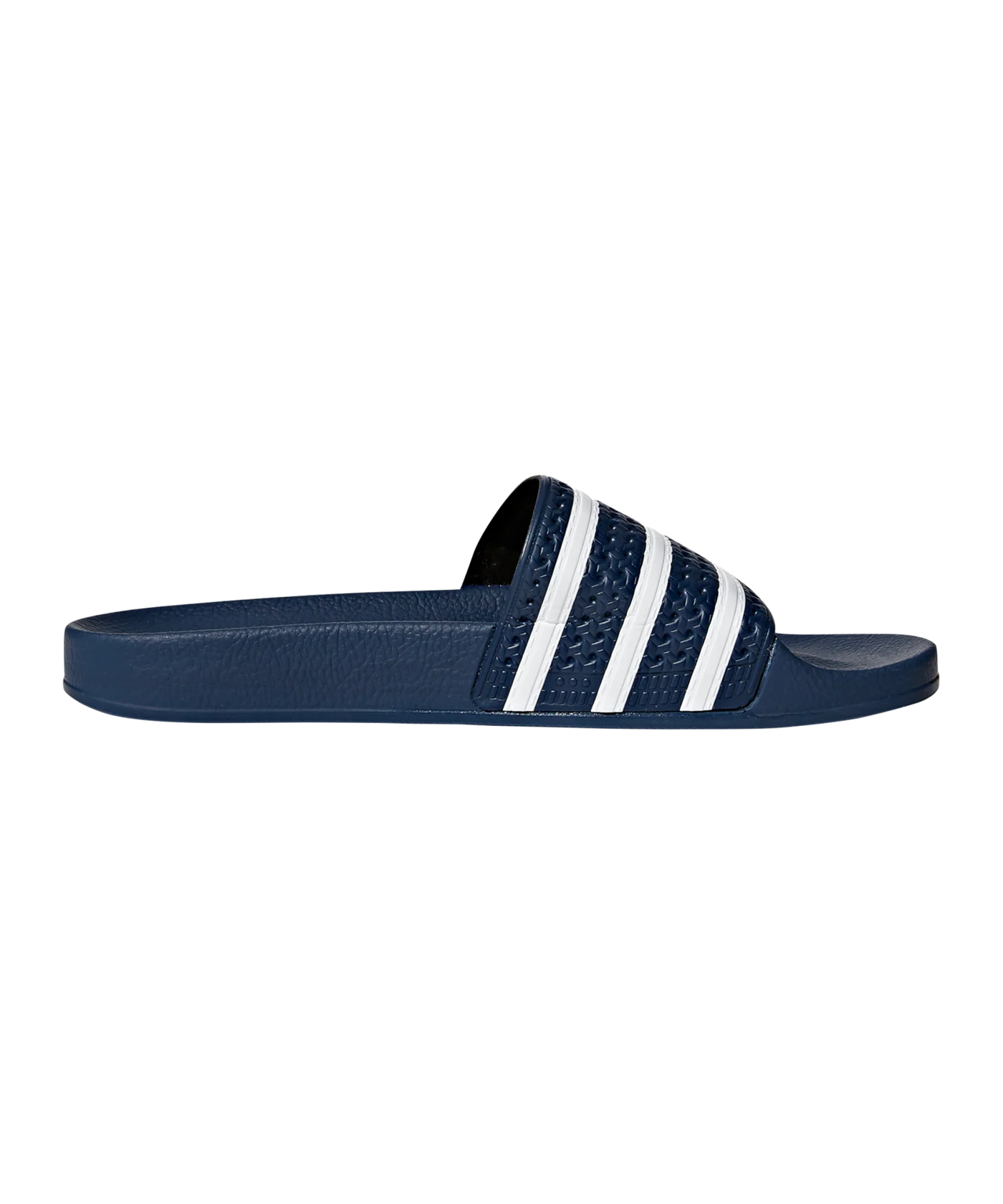 adidas Originals Adilette Blau Weiss