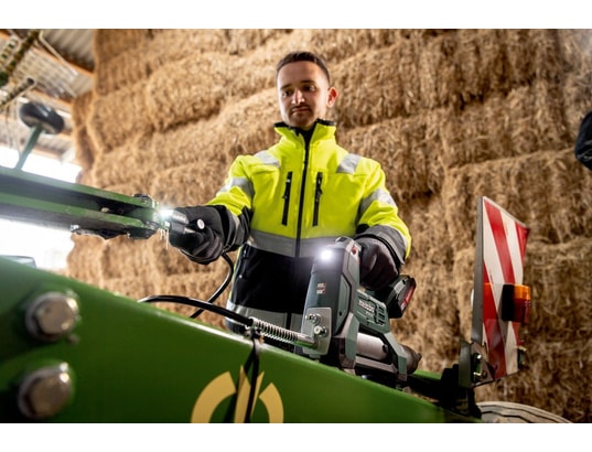 METABO - Pompe de surface Pompe à graisse 18 v fp 18 ltx (sans batterie ni chargeur)...