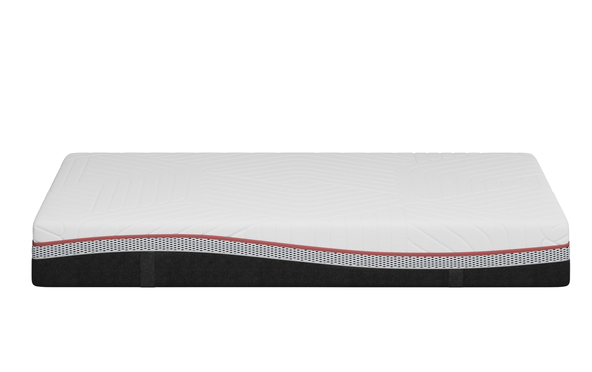 MONDO Kaltschaummatratze WAVE 90 x 200 cm medium