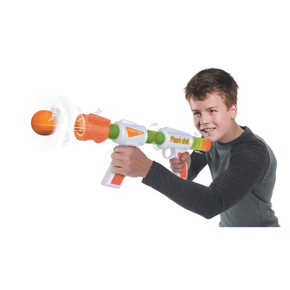 Pistolet Moov N Shot + Cible Mobile