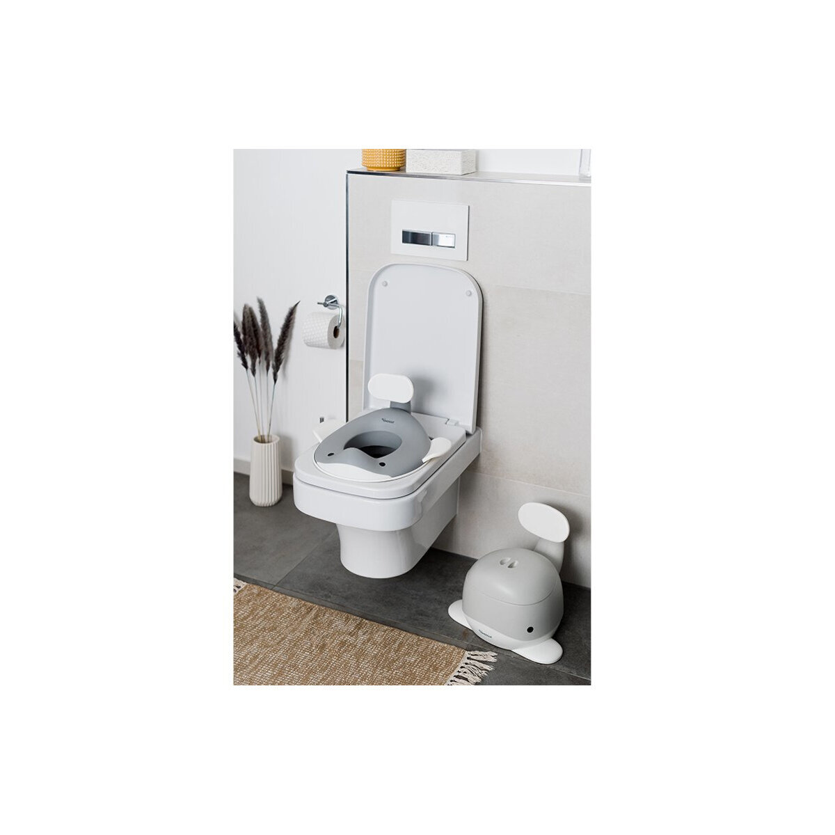 Kindsgut Kindsgut Toilettenaufsatz Wal