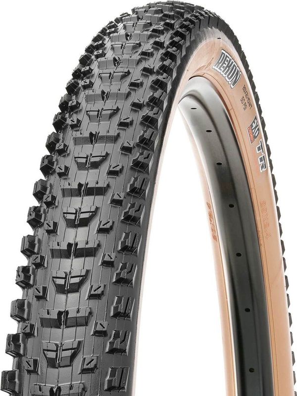 Maxxis Buitenband Rekon 29 X 2.40 (61-622) Zwart/bruin