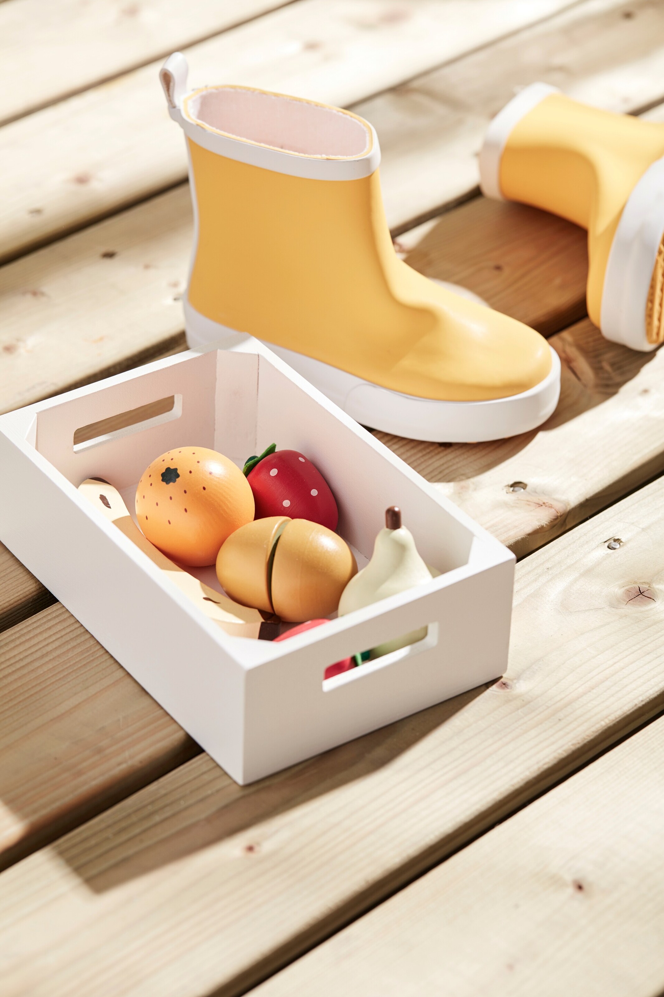 Kids Concept Obstkiste gemischt