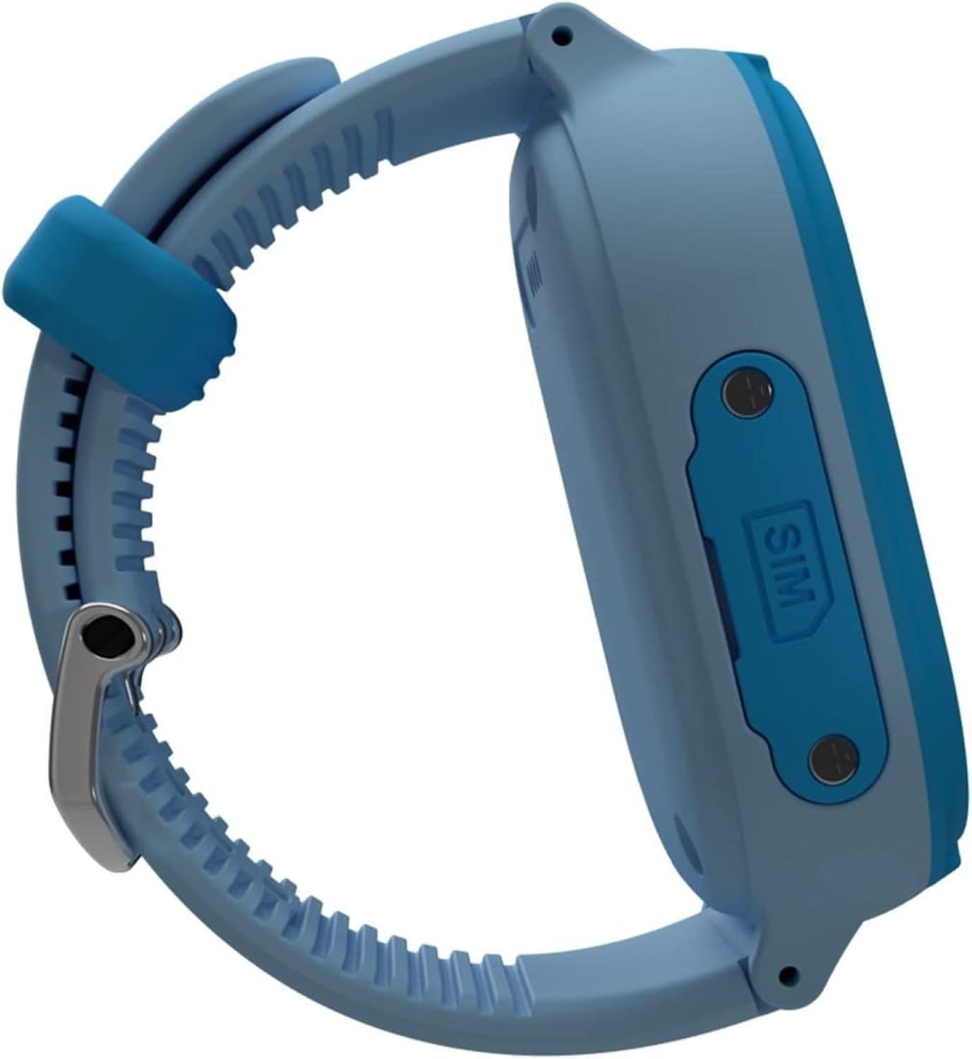 REFURBISHED – Shelly MyKi 4 Lite Smartwatch für Kinder Blue - Wie Neu