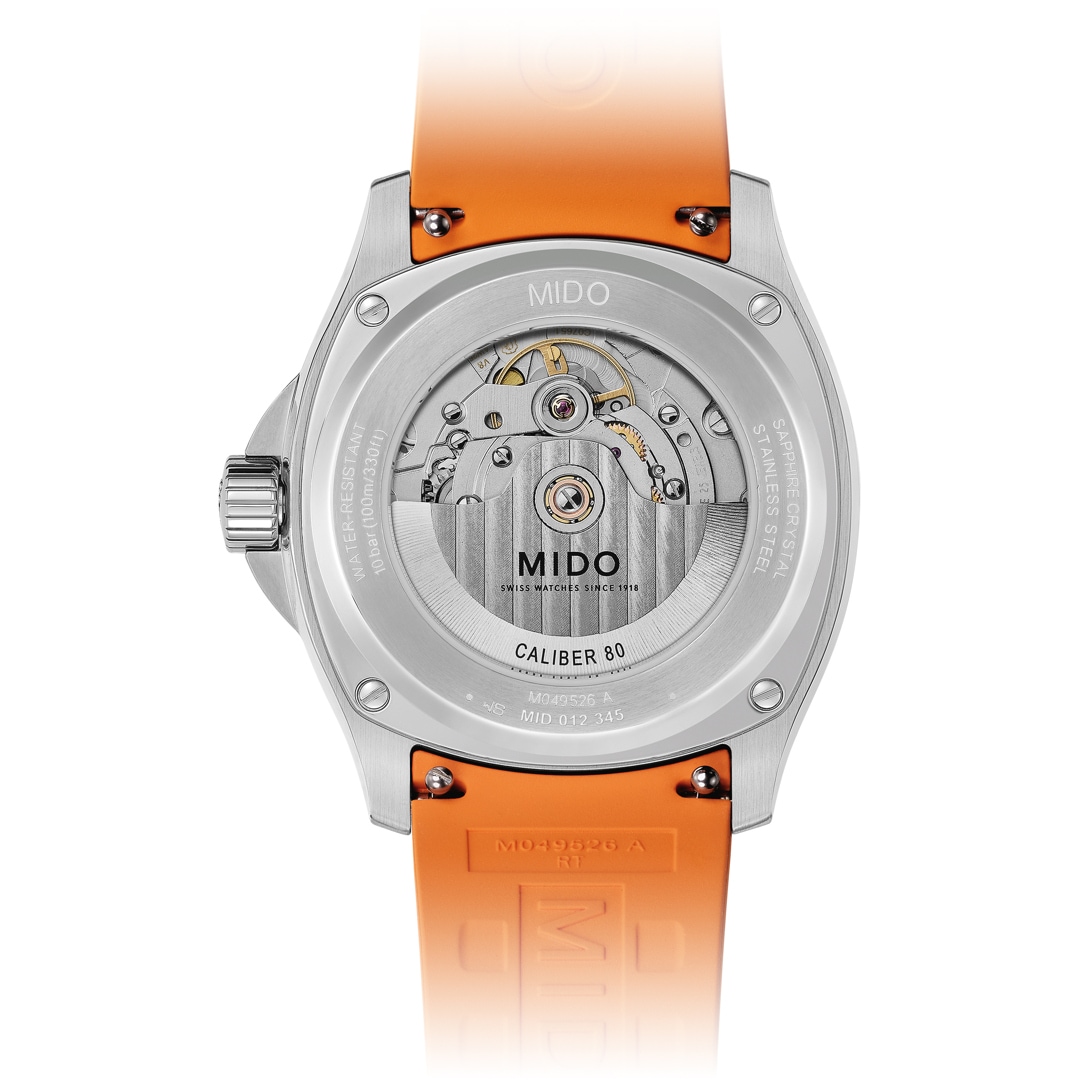 Mido Multifort TV Big Date
