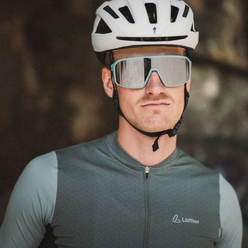 Loeffler Core Pine HotBond fietsshirt heren - Groen