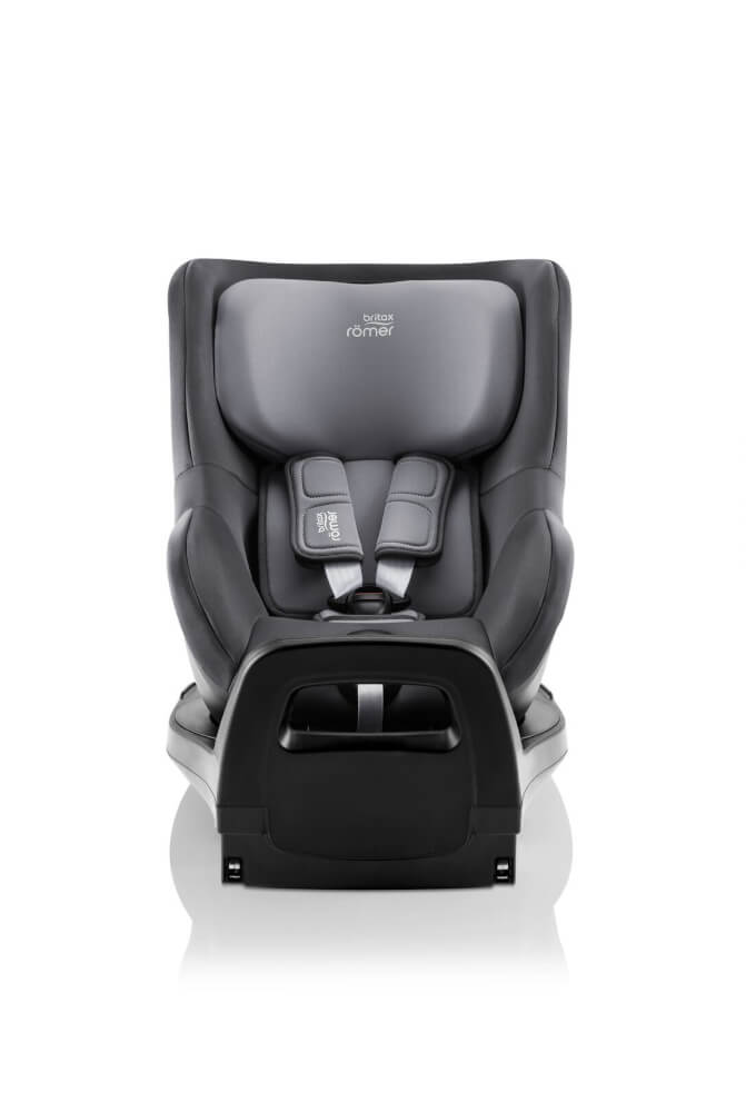 DUALFIX 5Z with VARIO BASE 5Z Midnight Grey
