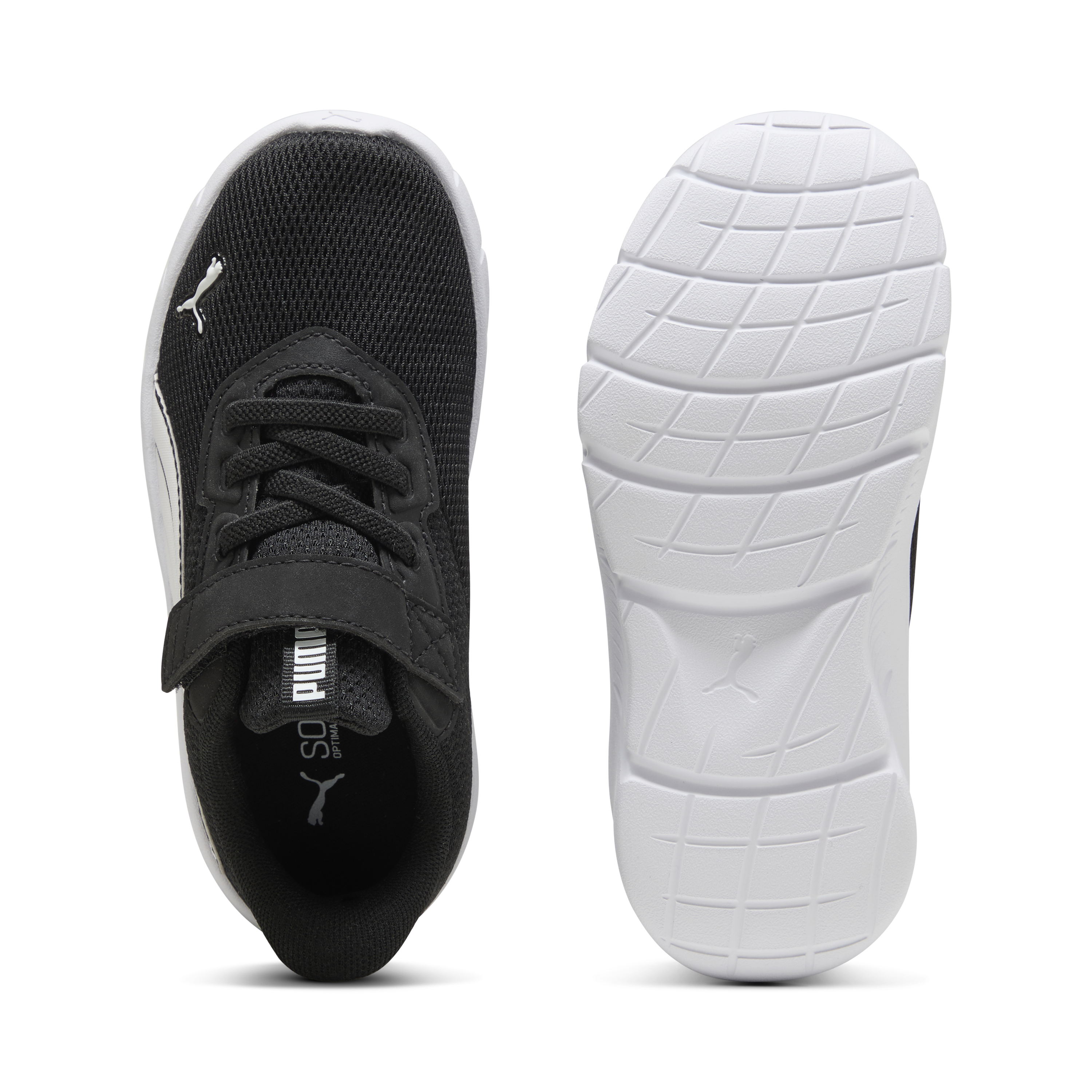 Puma FlexFocus Modern AC+ PS<br>Lette og fleksible sko for aktive barn!