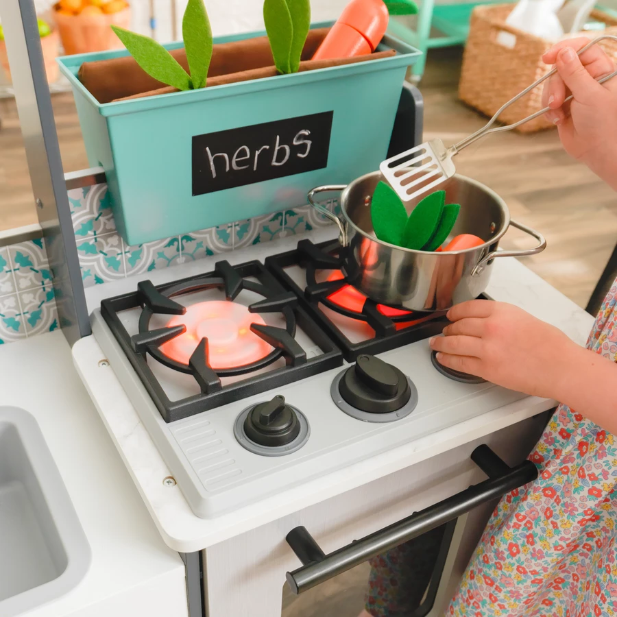 Kidkraft® Spielküche Garden Gourmet