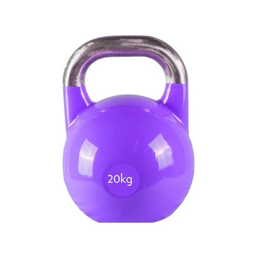 Kettlebells de competição de 20 kg