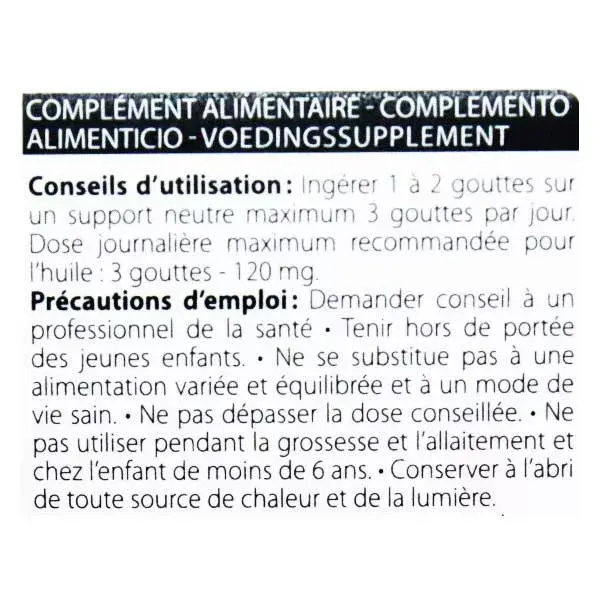 Pranarom Huile Essentielle Géranium Rosat cv Bourbon 10ml