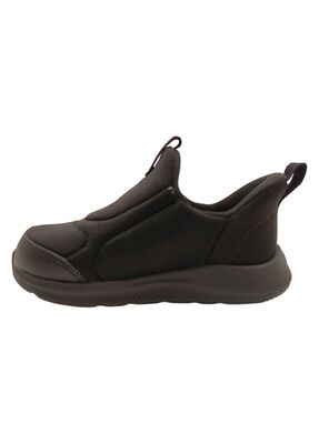 Puma Fun Racer 2 Slip On Infant Sneakers, Black/Cool Dark Gray