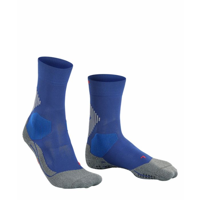 Falke Unisex Strømper 4Grip Stabilizing Blå