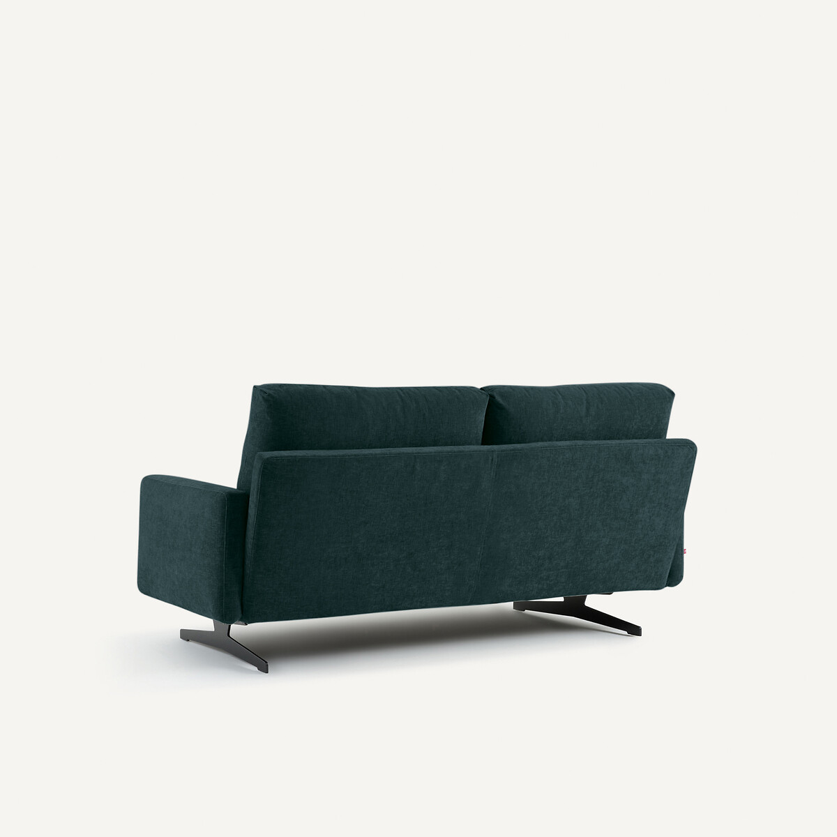 AM.PM<br>Sofá de 2 lugares em veludo chenille, Delicato