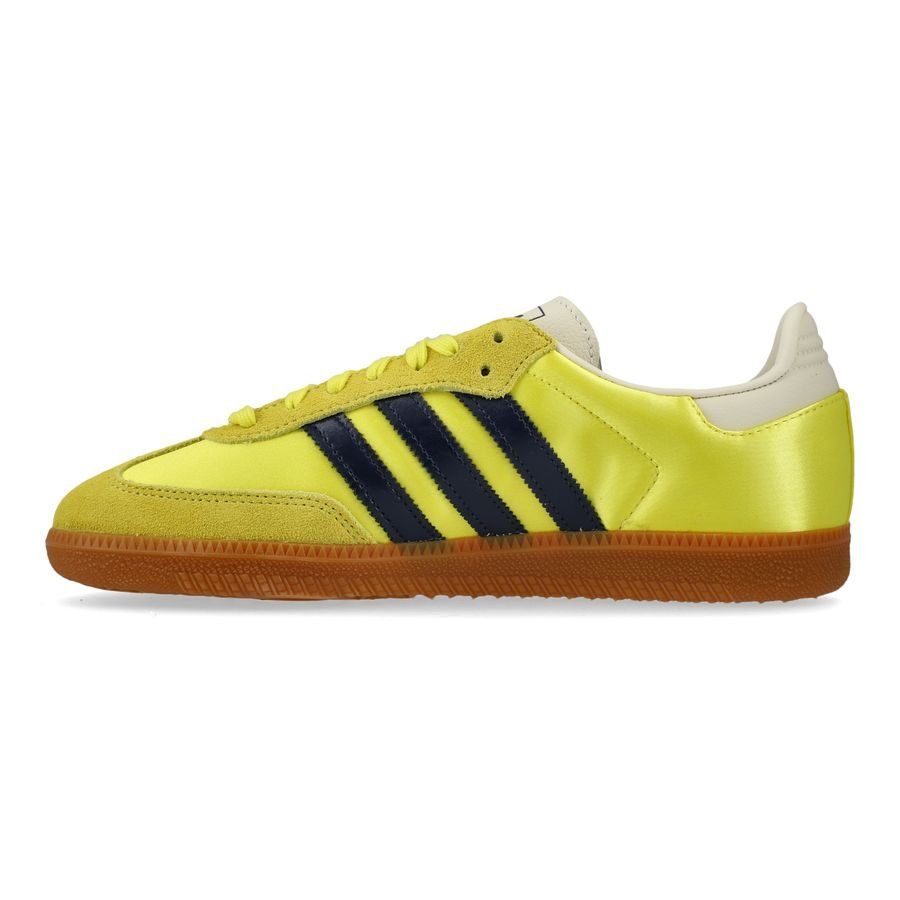 adidas Originals Samba OG - Jaune/Bleu/Blanc Femme