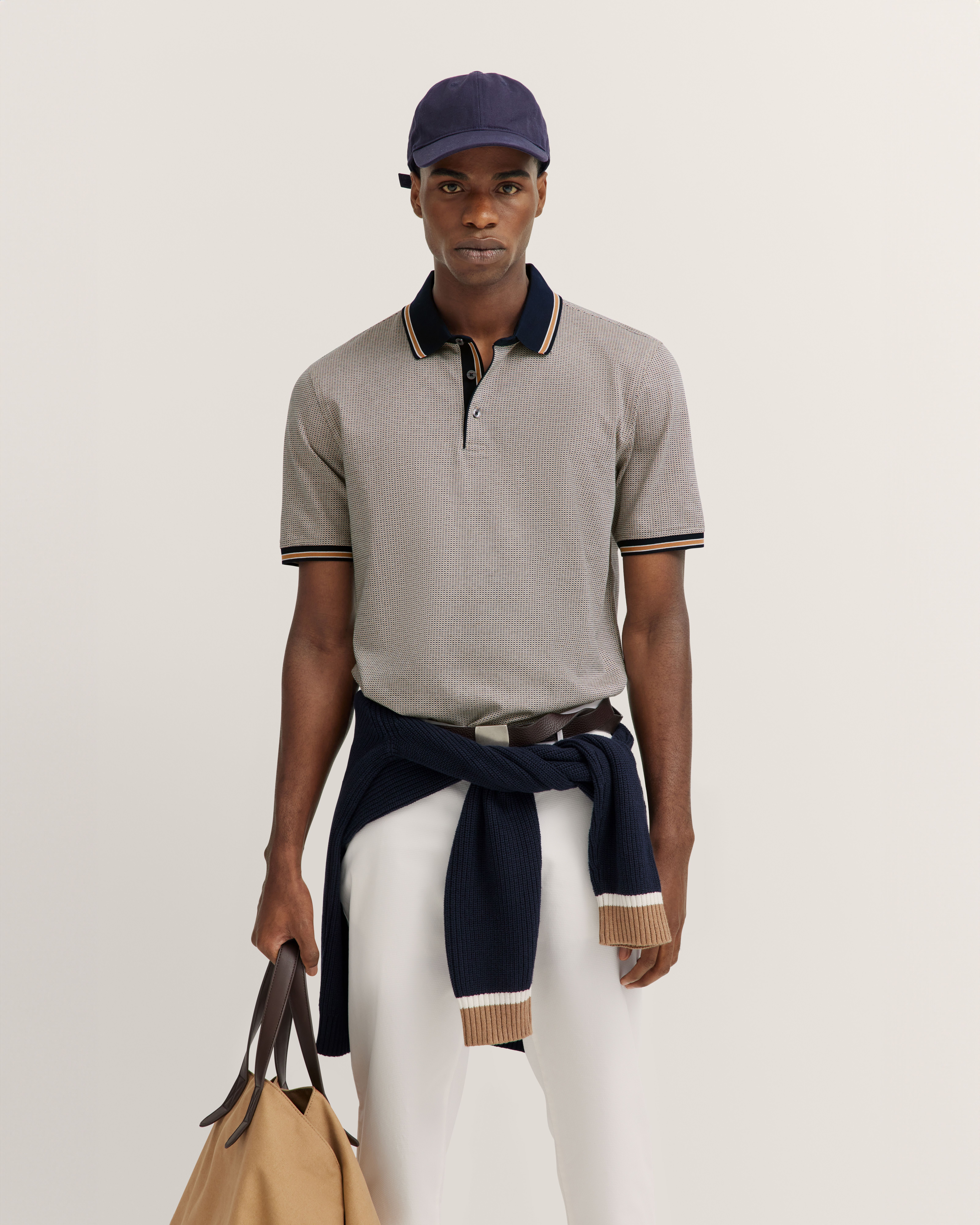 Bugatti clothing Polo KM