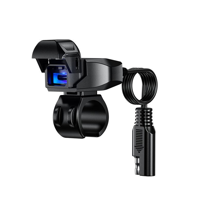 Chaft - Chargeur USB-C Fast 36W Noir
