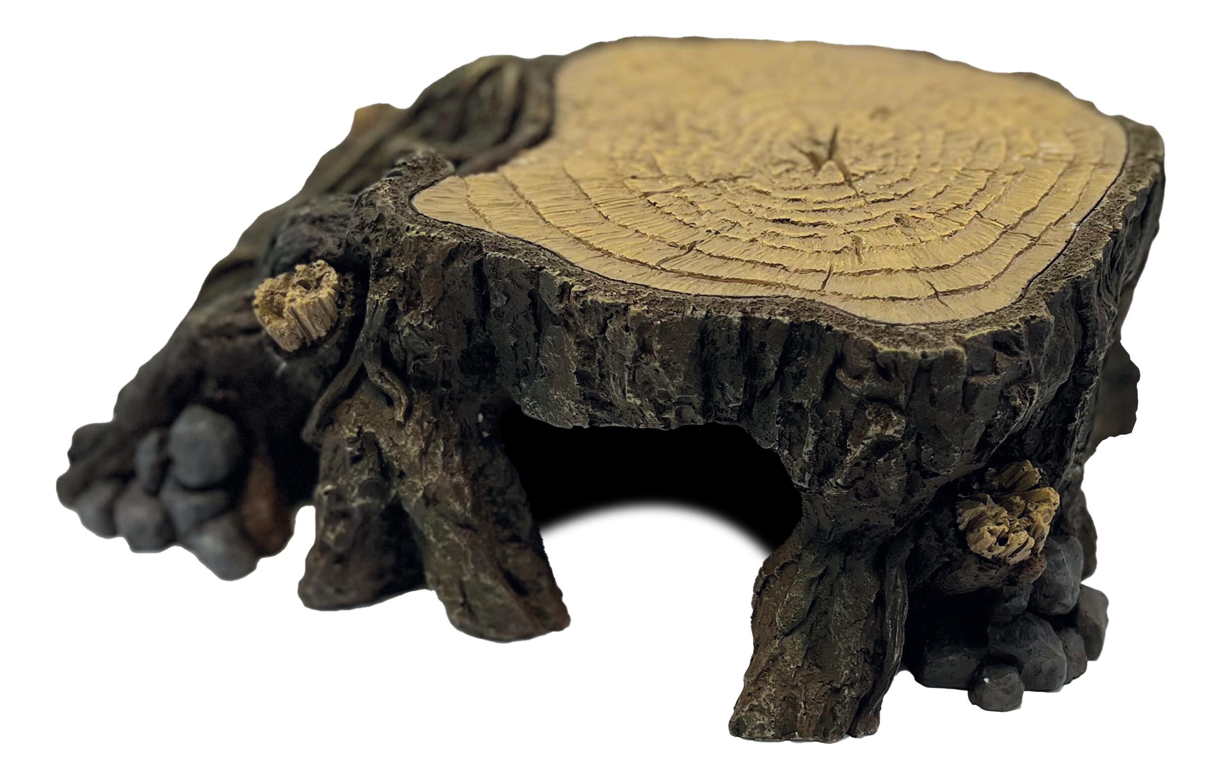 Höhle Deco Trunk LSichere Höhle für Reptilien und Amphibien