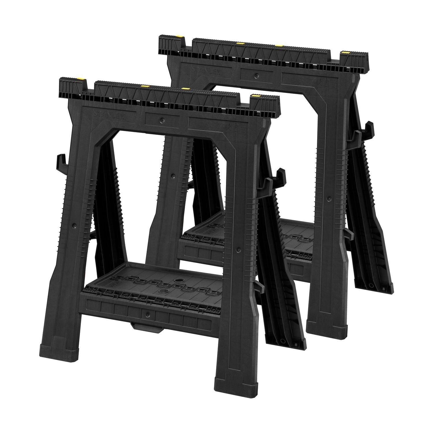 Stanley STST1-70713 Opvouwbare zaagbok V-groef Set