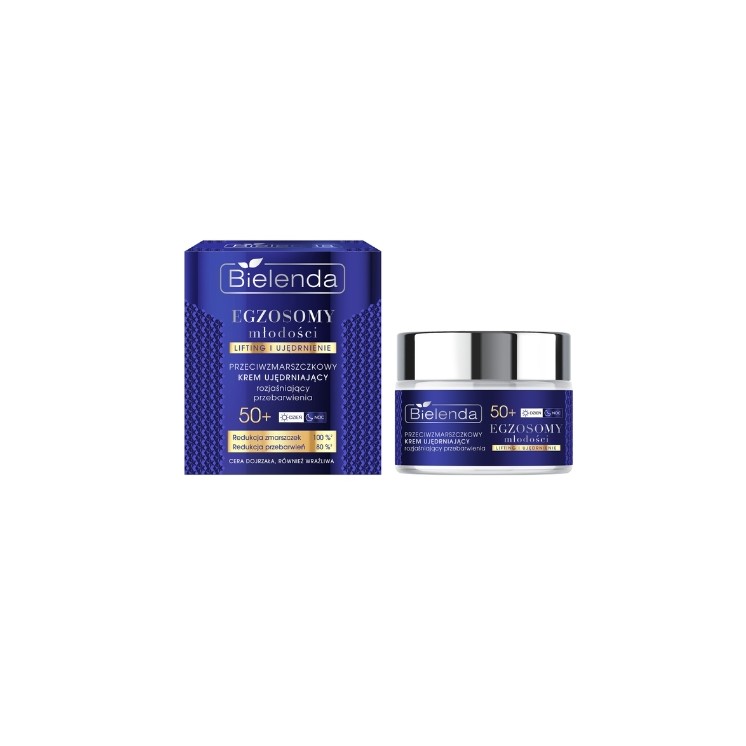 Bielenda Exosomes of Youth Anti-Falten Straffende Gesichtscreme 50+ 50 ml
