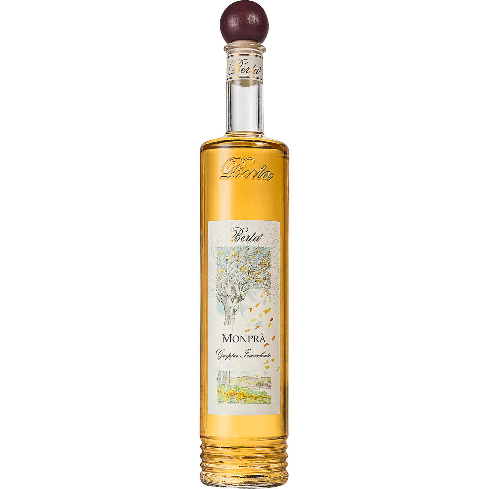 Berta Monprà Grappa 70 cl
