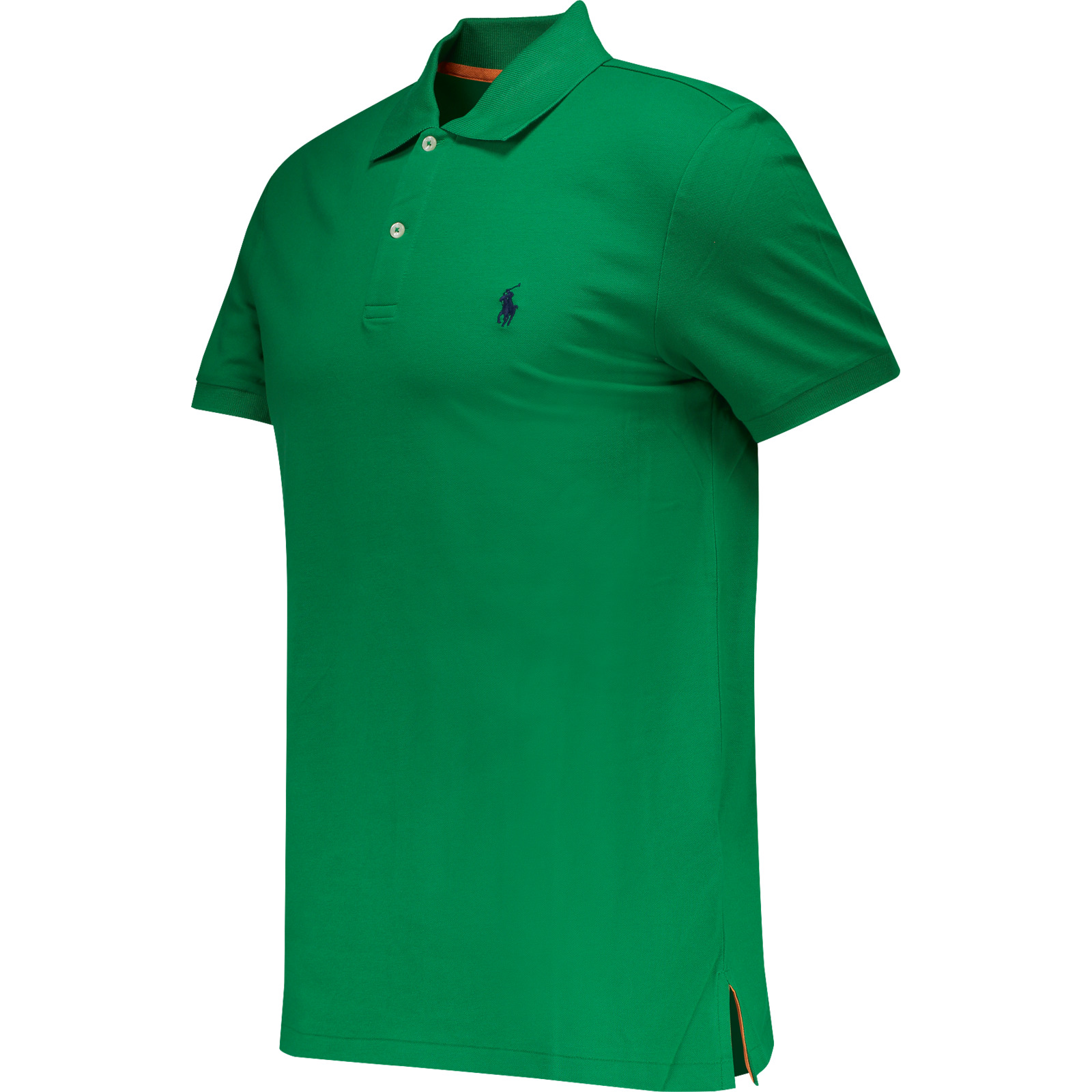Polo Ralph Lauren Herren-Poloshirt Performance Mesh XL, grün