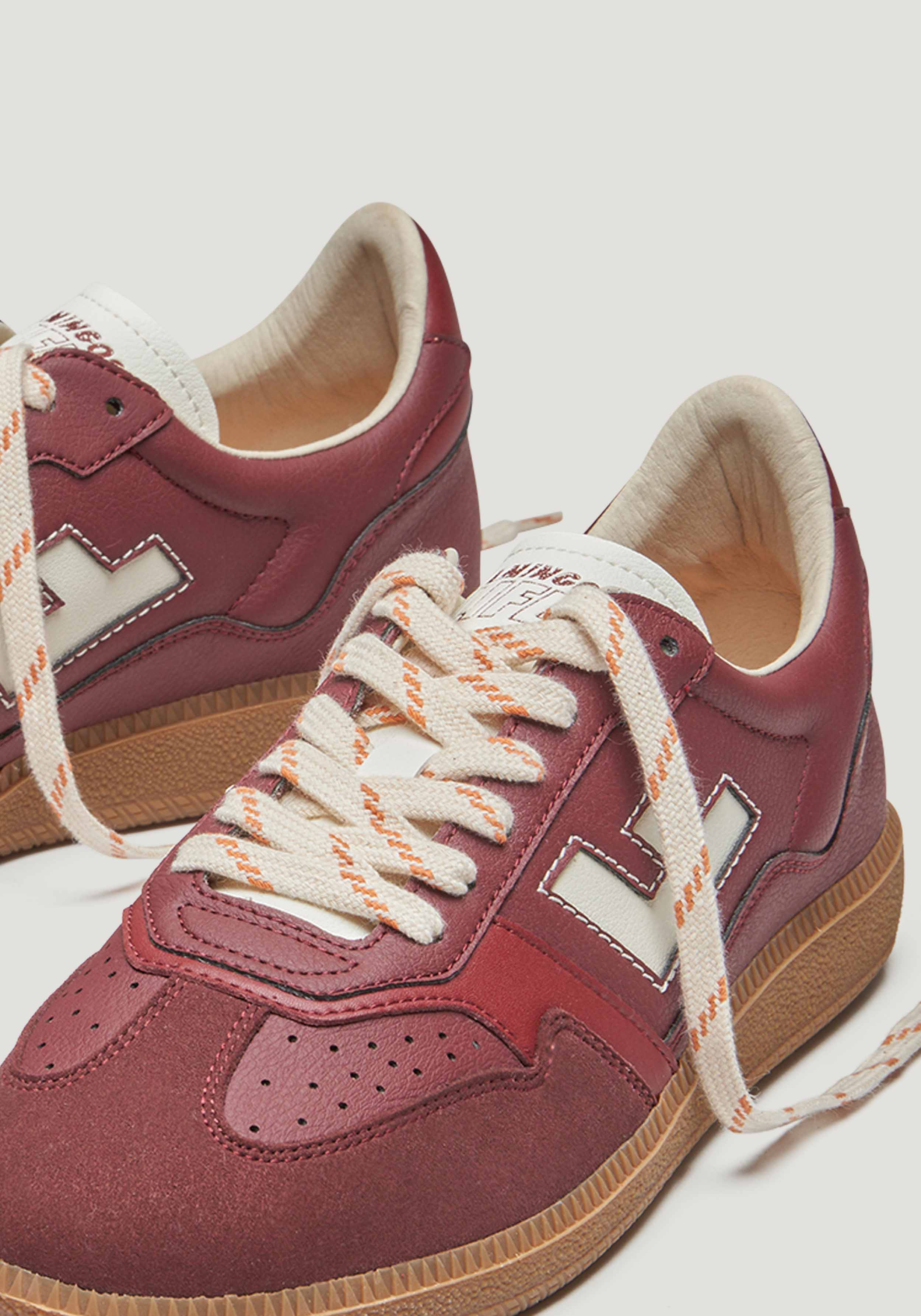 Flamingos Life Sneaker Burela Slim Cherry Cantaloupe