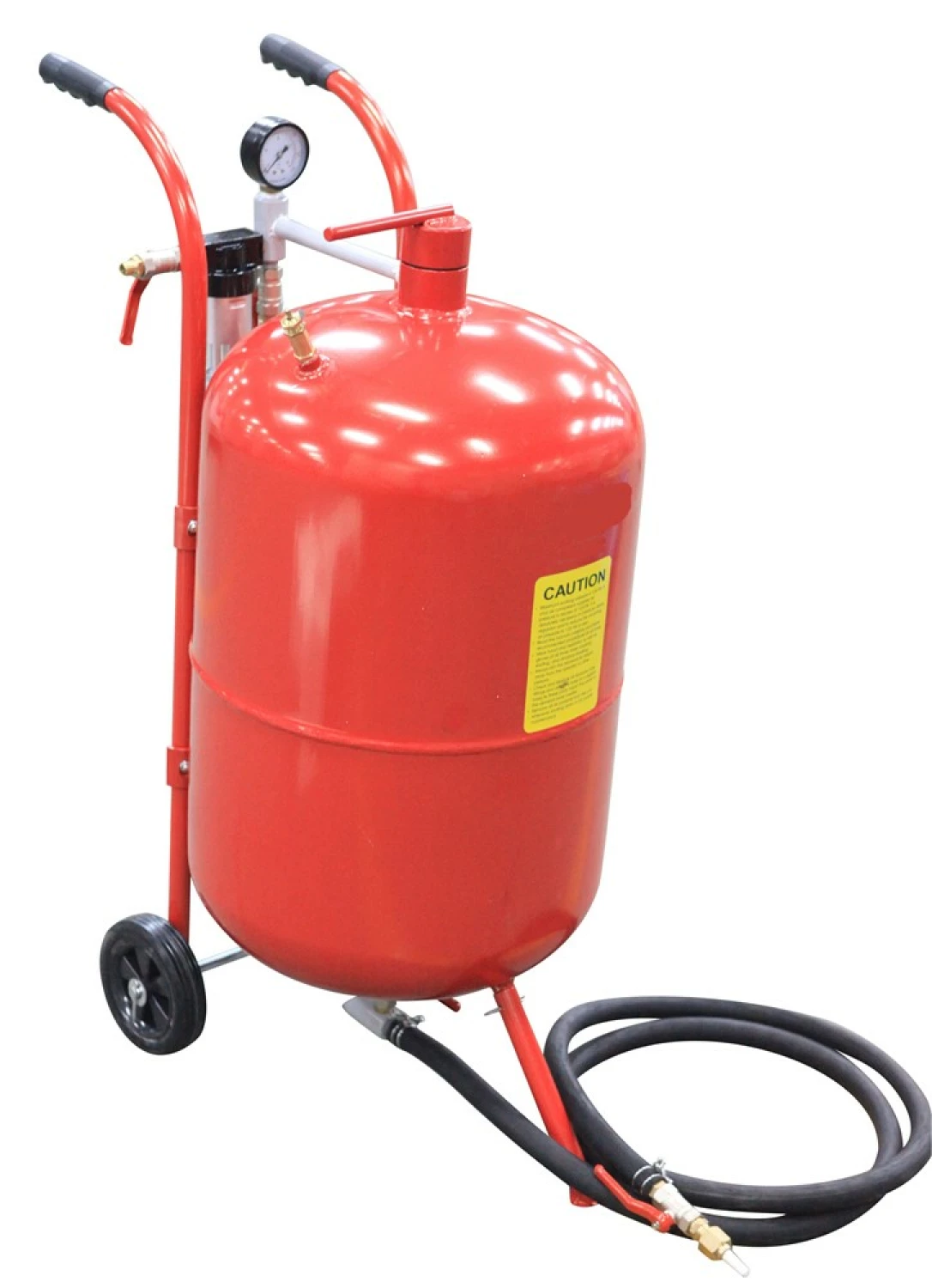 Airpress 45196 - Zandstraalpistool 75 l