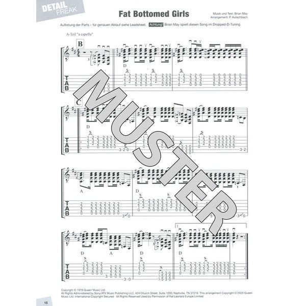 Schott Gitarren-Songbuch Ü40