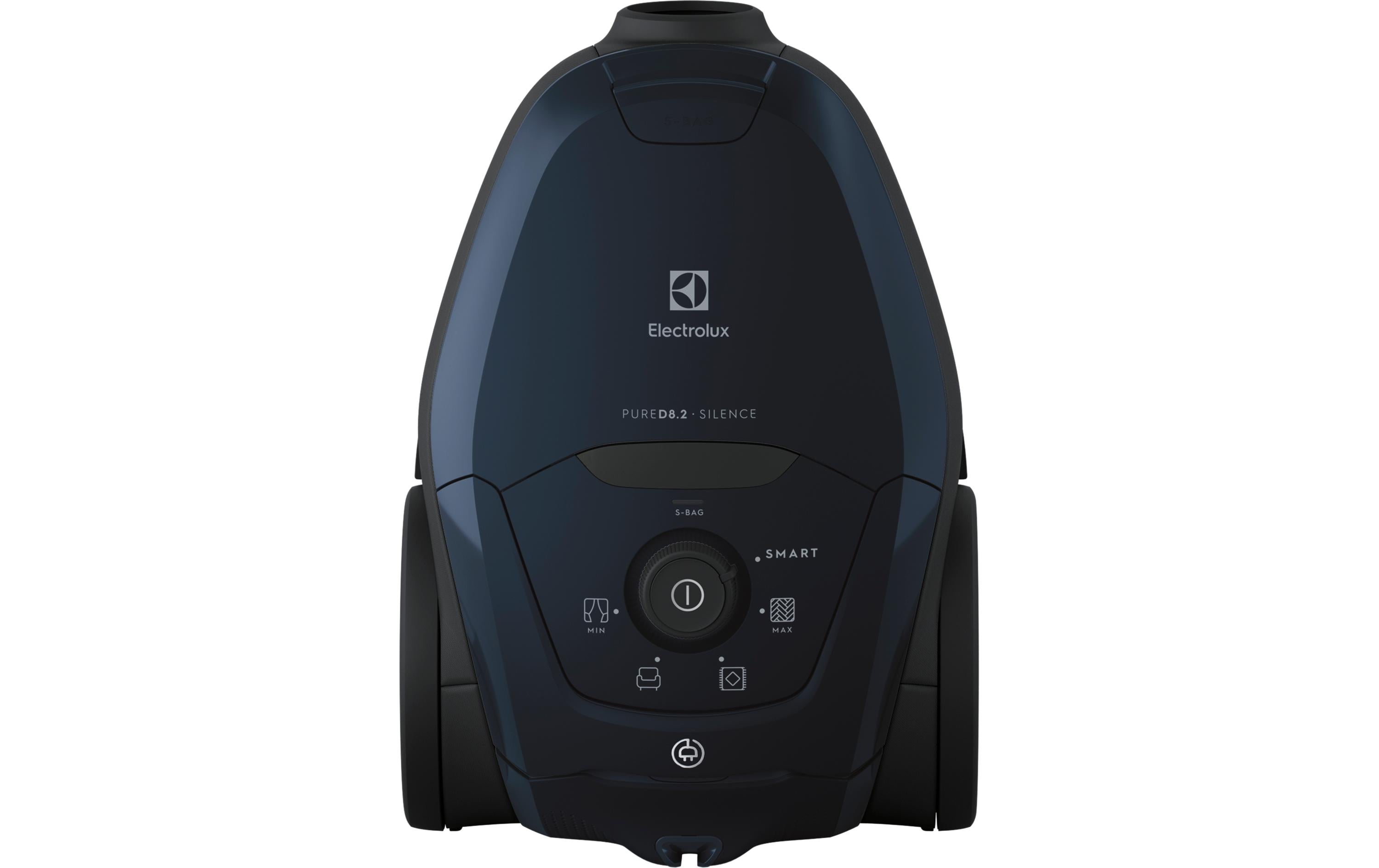 Bodenstaubsauger PD82-4ST Blau<br>Staubsauger mit Beutel
