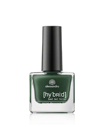 Alessandro Hybrid Soul Gel Polish 02 Wild Peacock 8ml