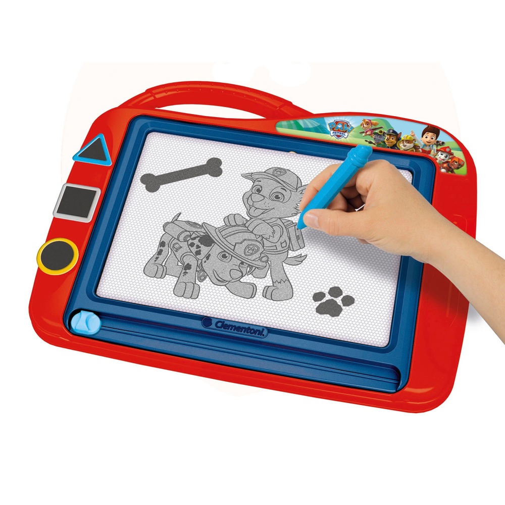 Clementoni PAW Patrol Magnetisches Zeichenbrett