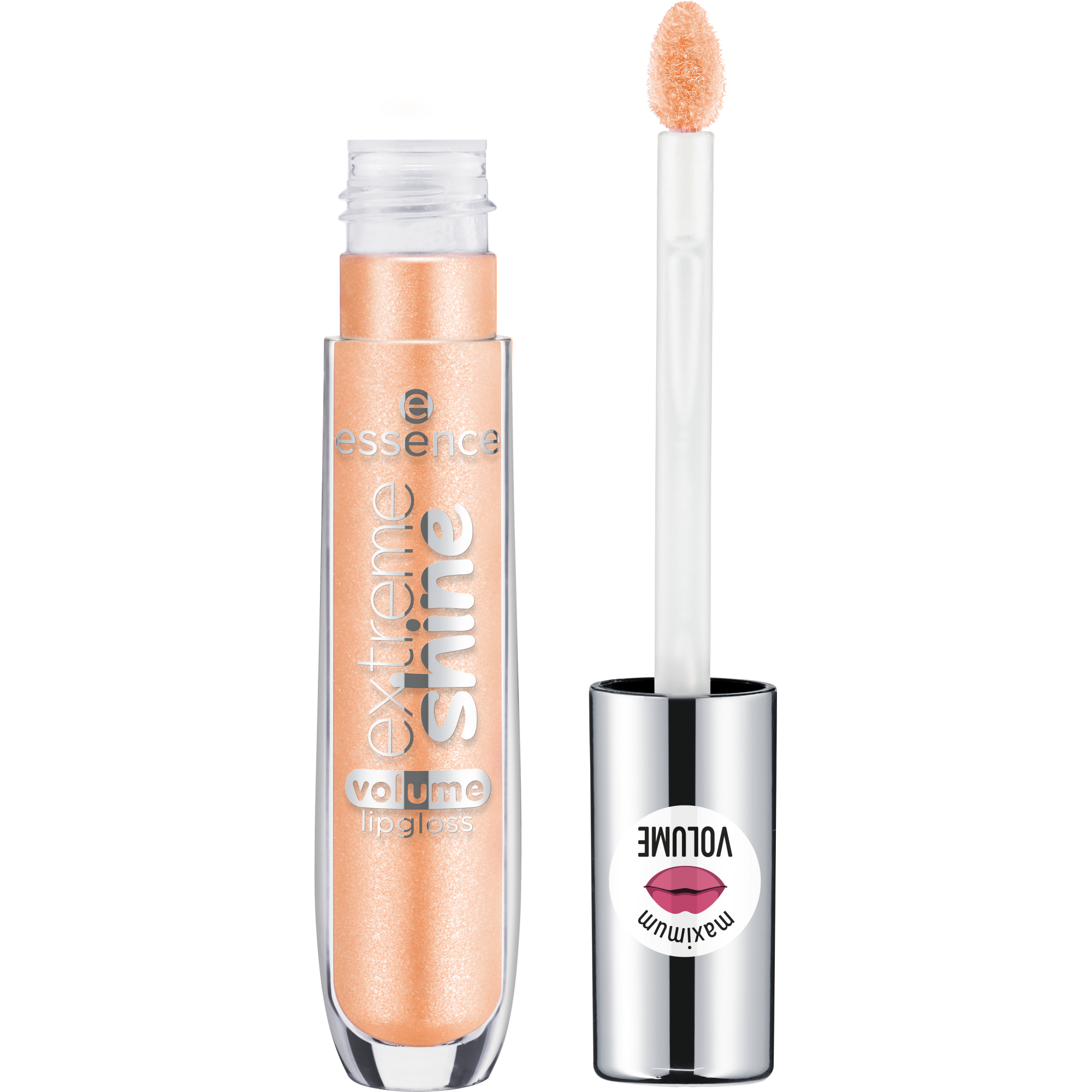 extreme shine volume lipgloss volumateur