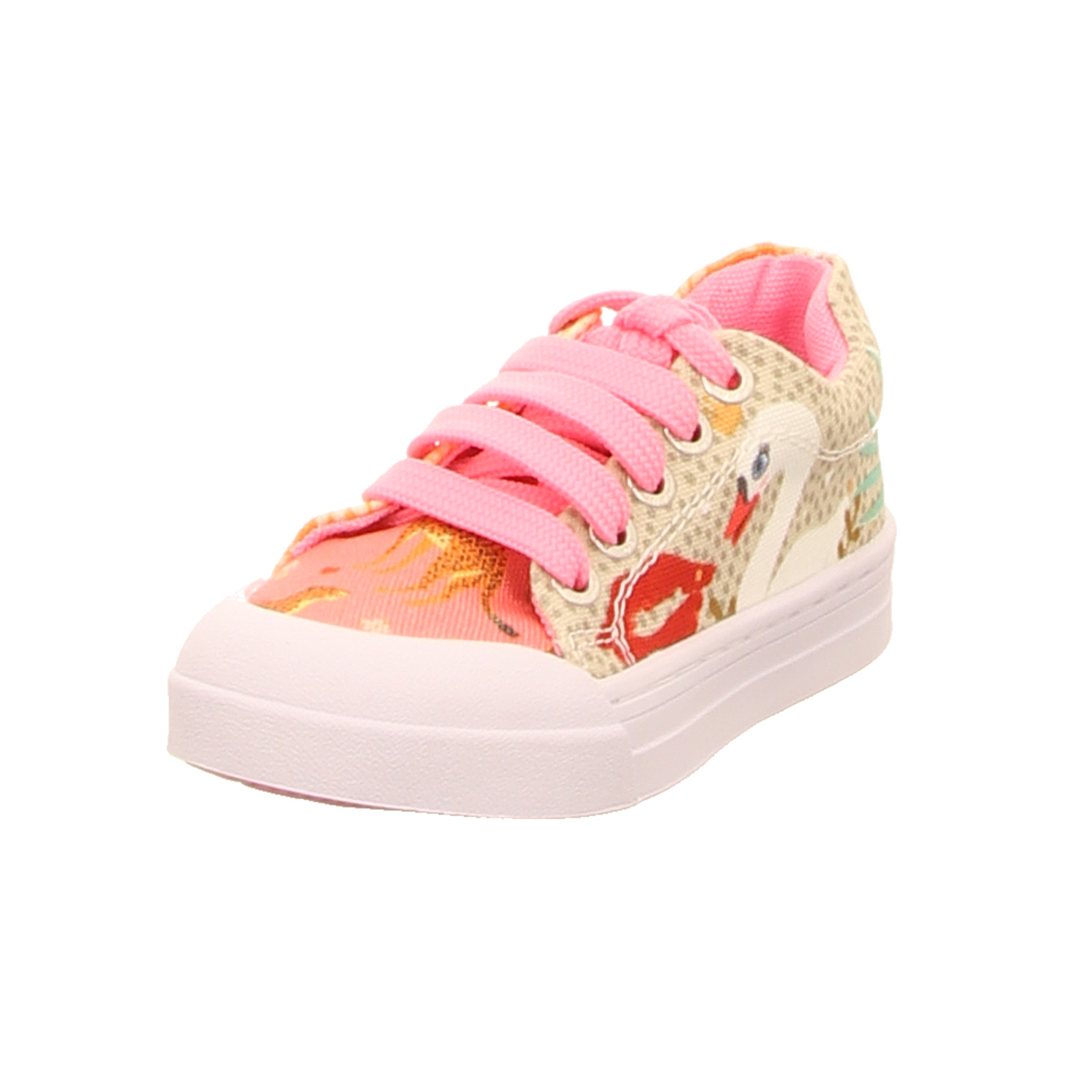 Shoesme Sneaker gelb/orange