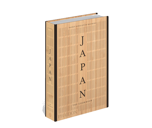 Japan the Cookbook