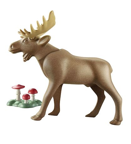 Playmobil Wiltopia - Elch - 71052 - 7 Teile