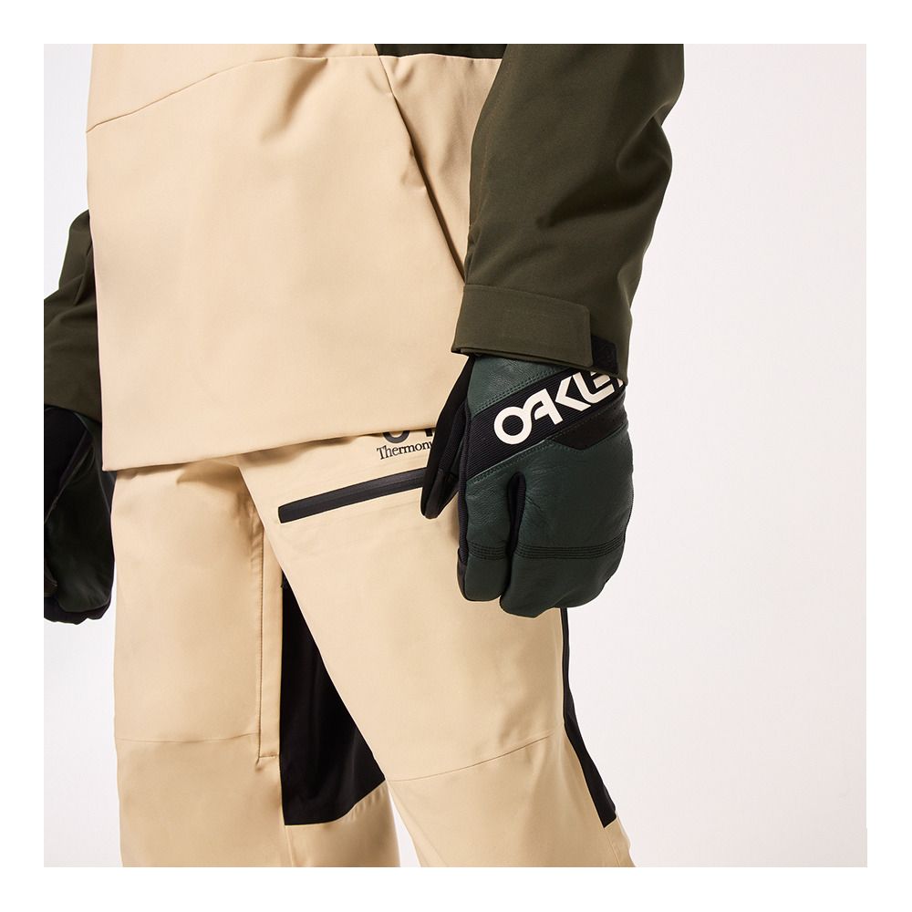 Oakley TNP TBT - Veste ski Homme humus/new dark brush
