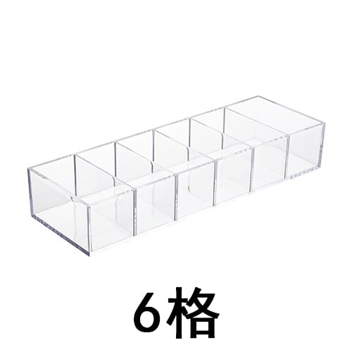 NEJA - Plastic bureau-organizer met vakverdeling (verschillende uitvoeringen)