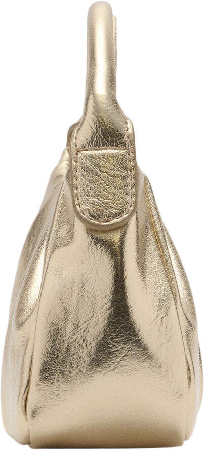 MANGO BAG. -- LEON Gold