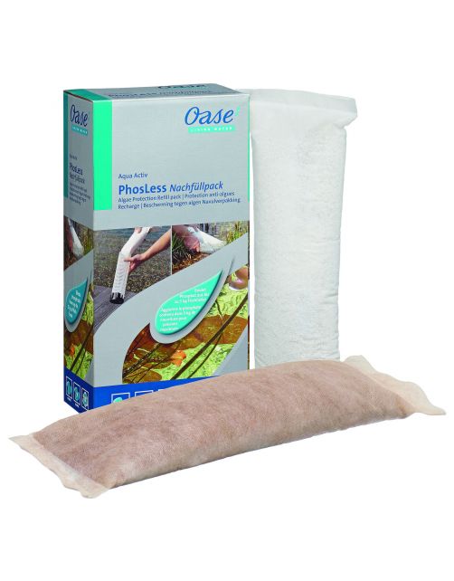 Oase Aquaactiv Phosless Navulverpakking - Vijveraccessoires -