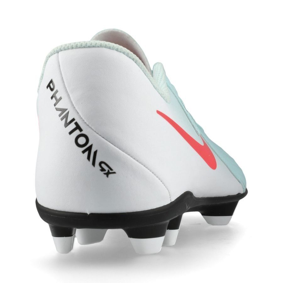Nike Phantom GX II Club MG Mad Energy - Menthe/Atomic Red/Rouge