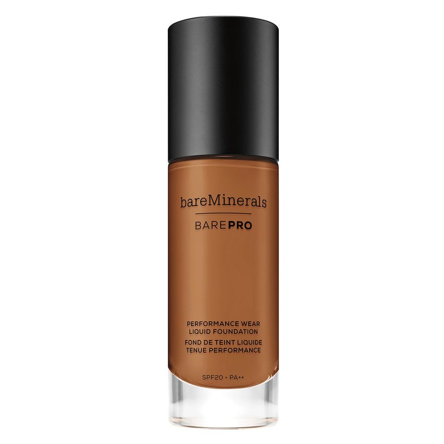 BareMinerals barePro Performance Wear Liquid Foundation SPF20 #24.05 Mapel 30ml