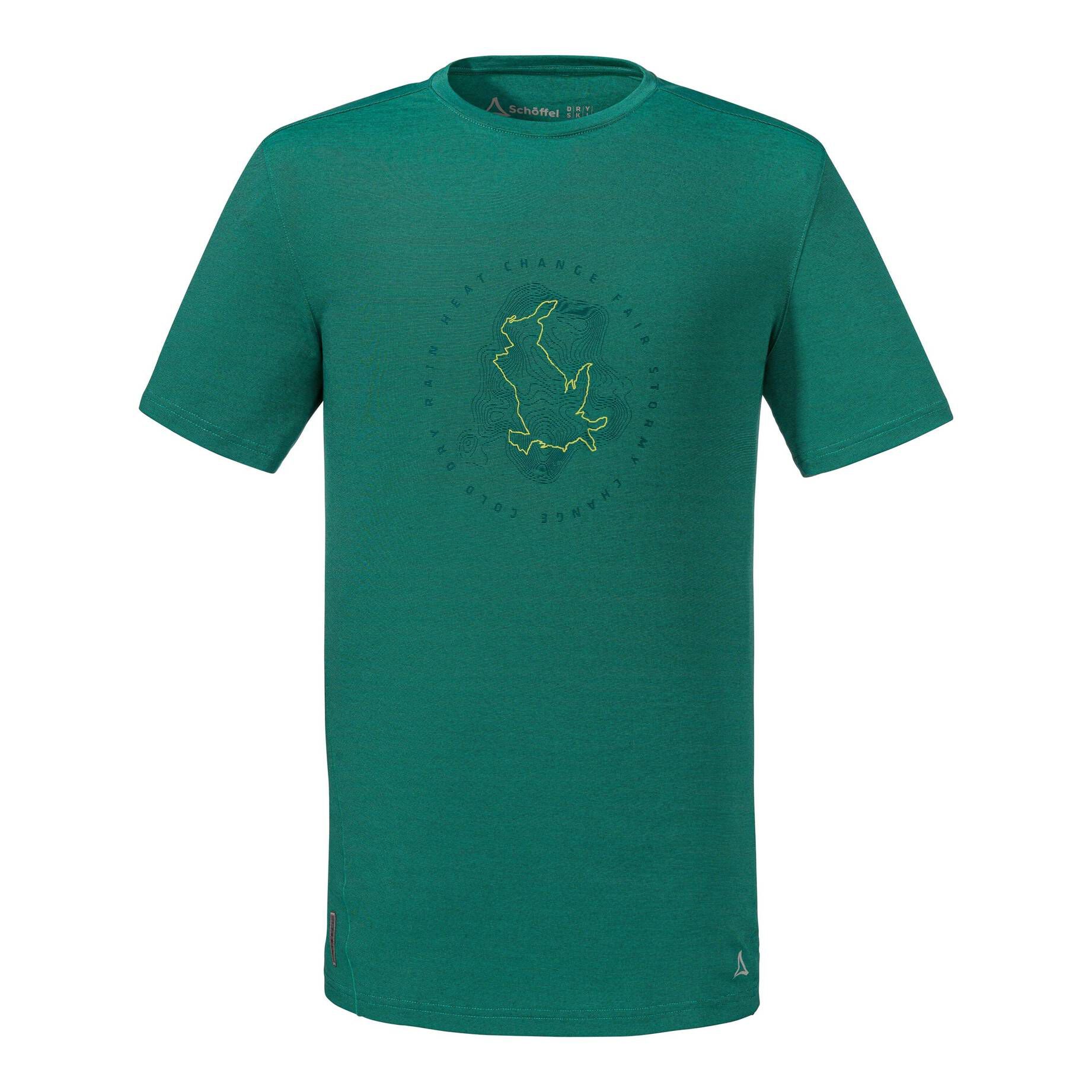 Schöffel| Herren T-Shirt HOCHBERG