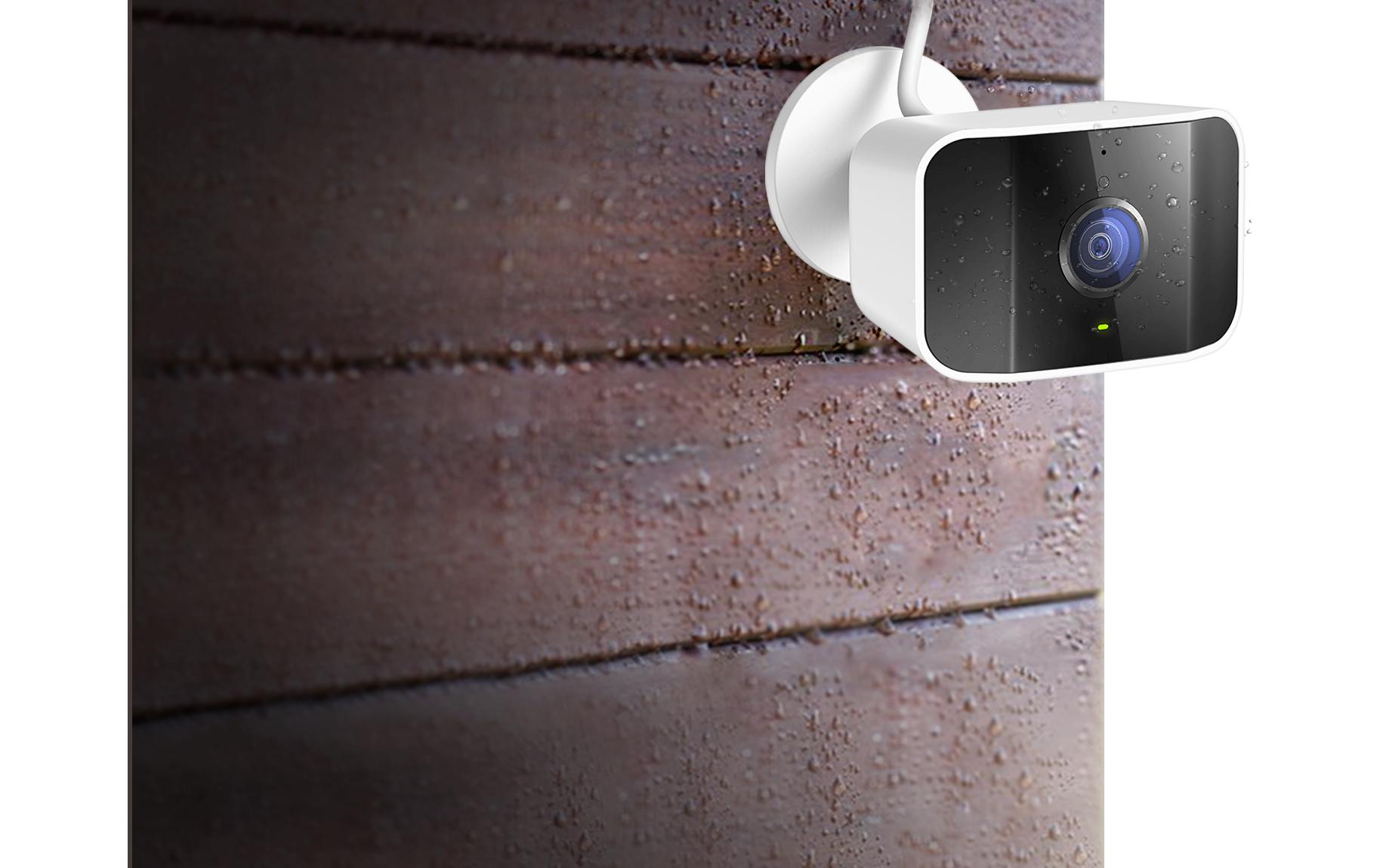 Netzwerkkamera DCS-8620 LH2K QHD Outdoor Wi-Fi Kamera